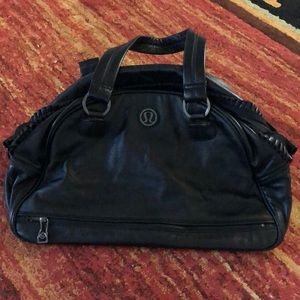 Lululemon sport bag